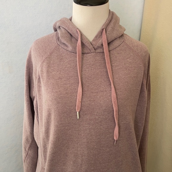 Leg3nd Light Purple Drawstring Hoodie - Picture 2 of 11